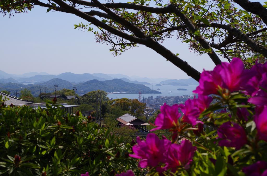 Ryokan Urashima Onomichi Extérieur photo