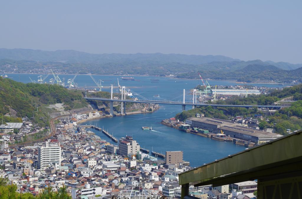 Ryokan Urashima Onomichi Extérieur photo