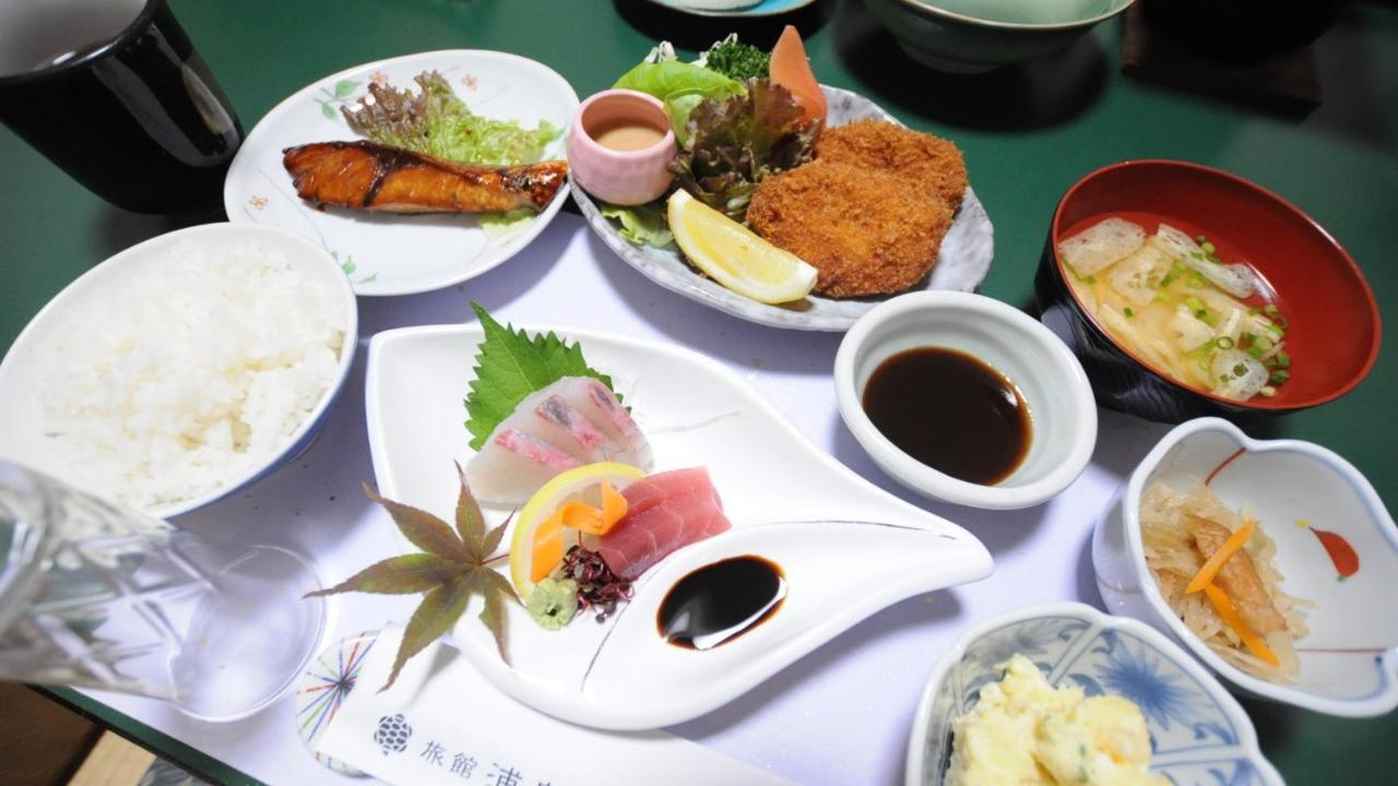 Ryokan Urashima Onomichi Extérieur photo