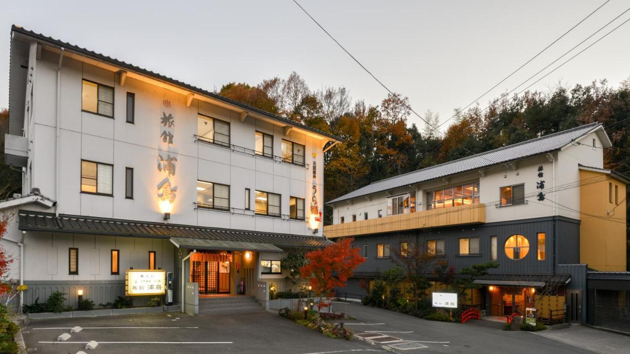 Ryokan Urashima Onomichi Extérieur photo