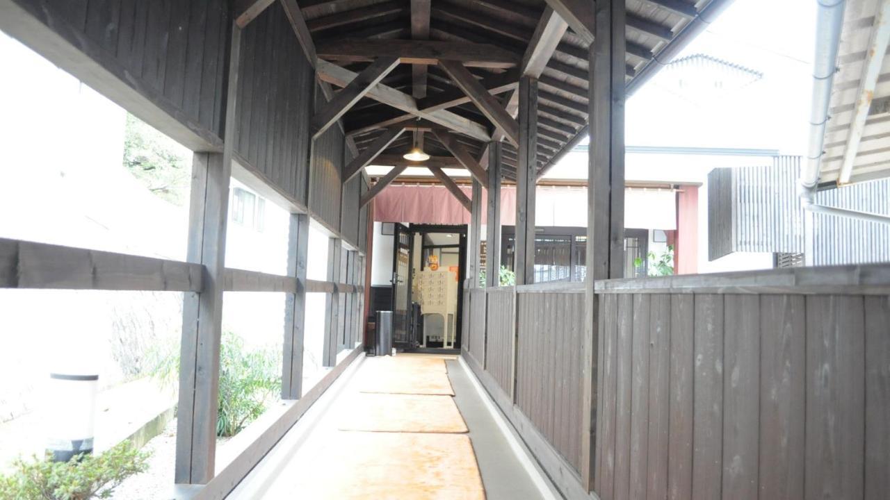 Ryokan Urashima Onomichi Extérieur photo