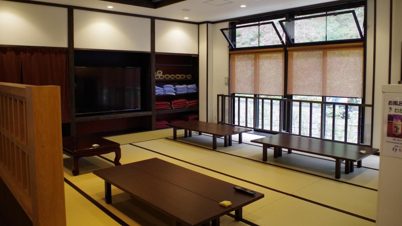 Ryokan Urashima Onomichi Extérieur photo