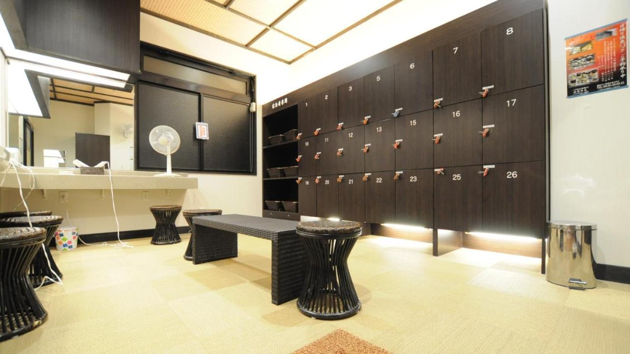 Ryokan Urashima Onomichi Extérieur photo